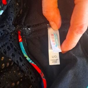 Good condition/used 1 piece bathing suit